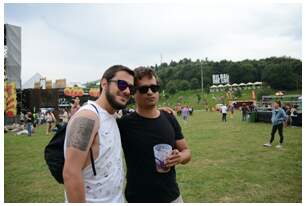 Foto 503 de la jueves 6 de julio | Bilbao BBK Live 2017